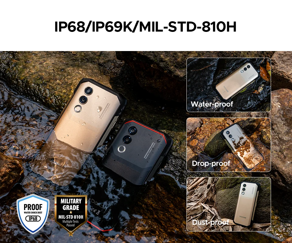 Doogee Blade20 Turbo