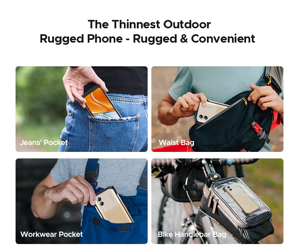 Doogee Blade20 Turbo