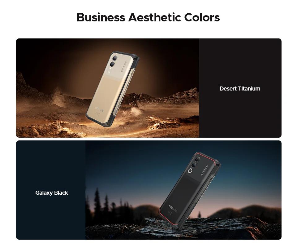Doogee Blade20 Turbo