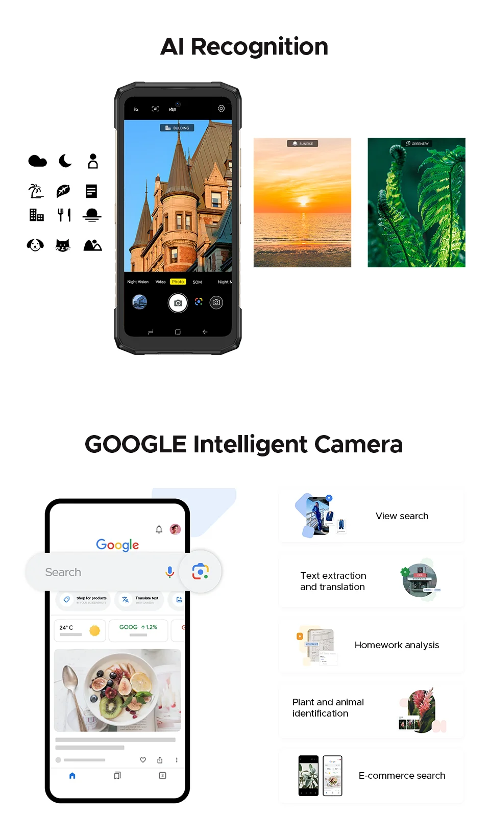 Doogee Blade20 Turbo