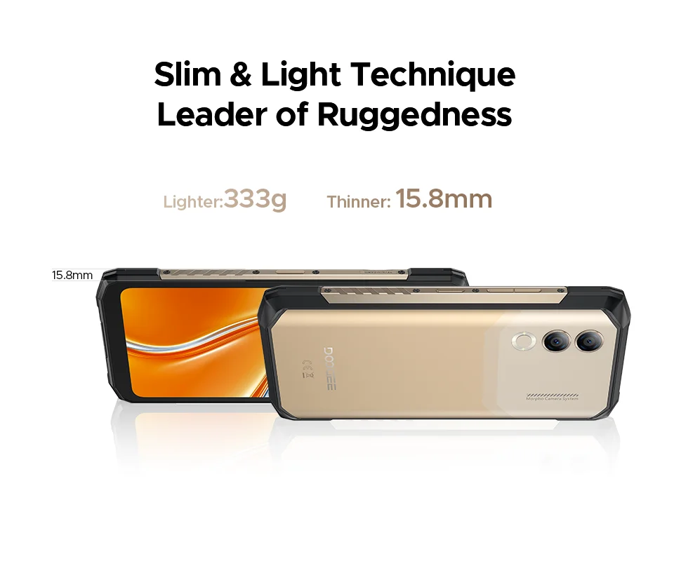 Doogee Blade20 Turbo