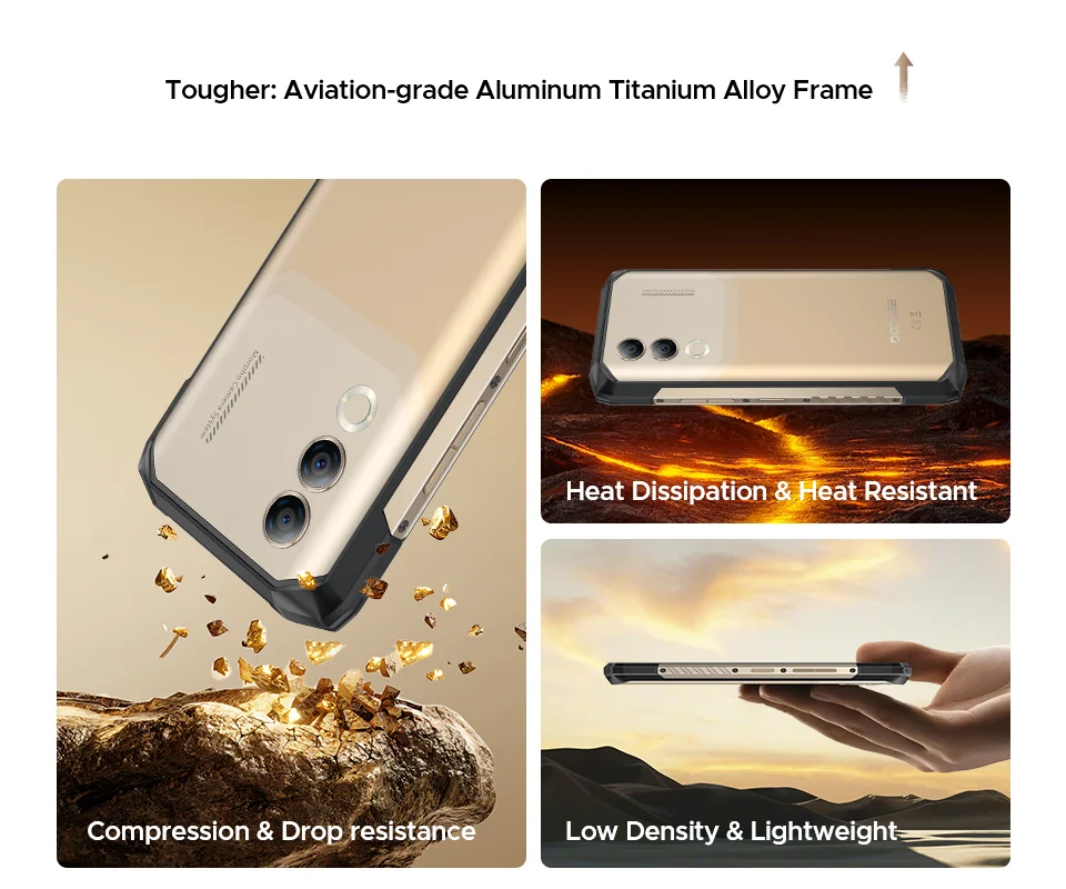 Doogee Blade20 Turbo