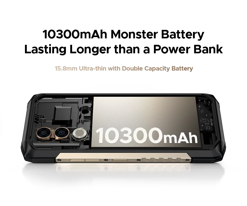 Doogee Blade20 Turbo