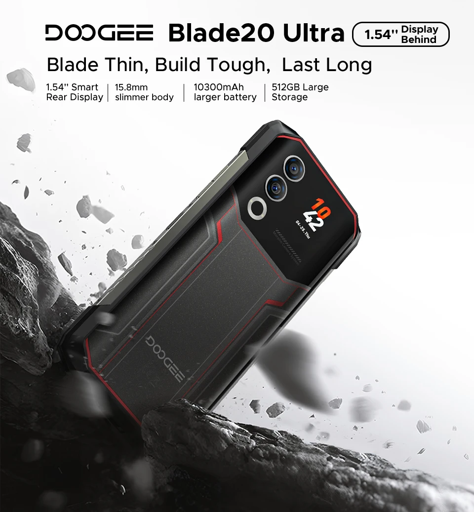 Doogee Blade20 Ultra