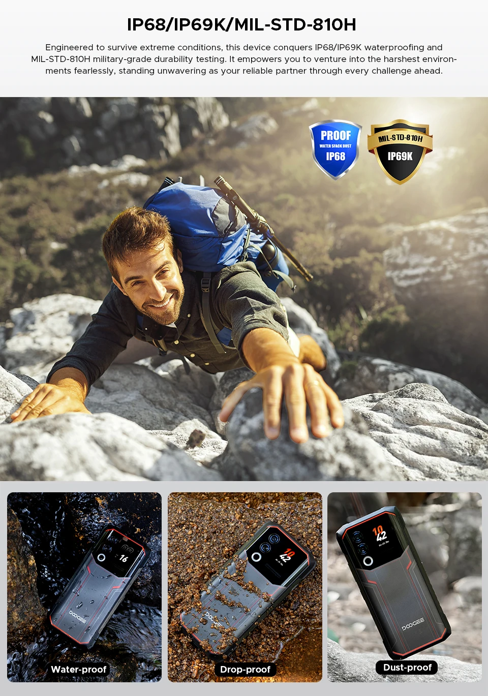 Doogee Blade20 Ultra