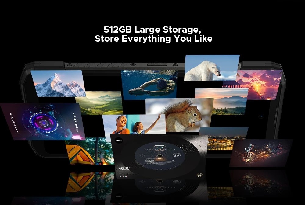 Doogee Blade20 Ultra