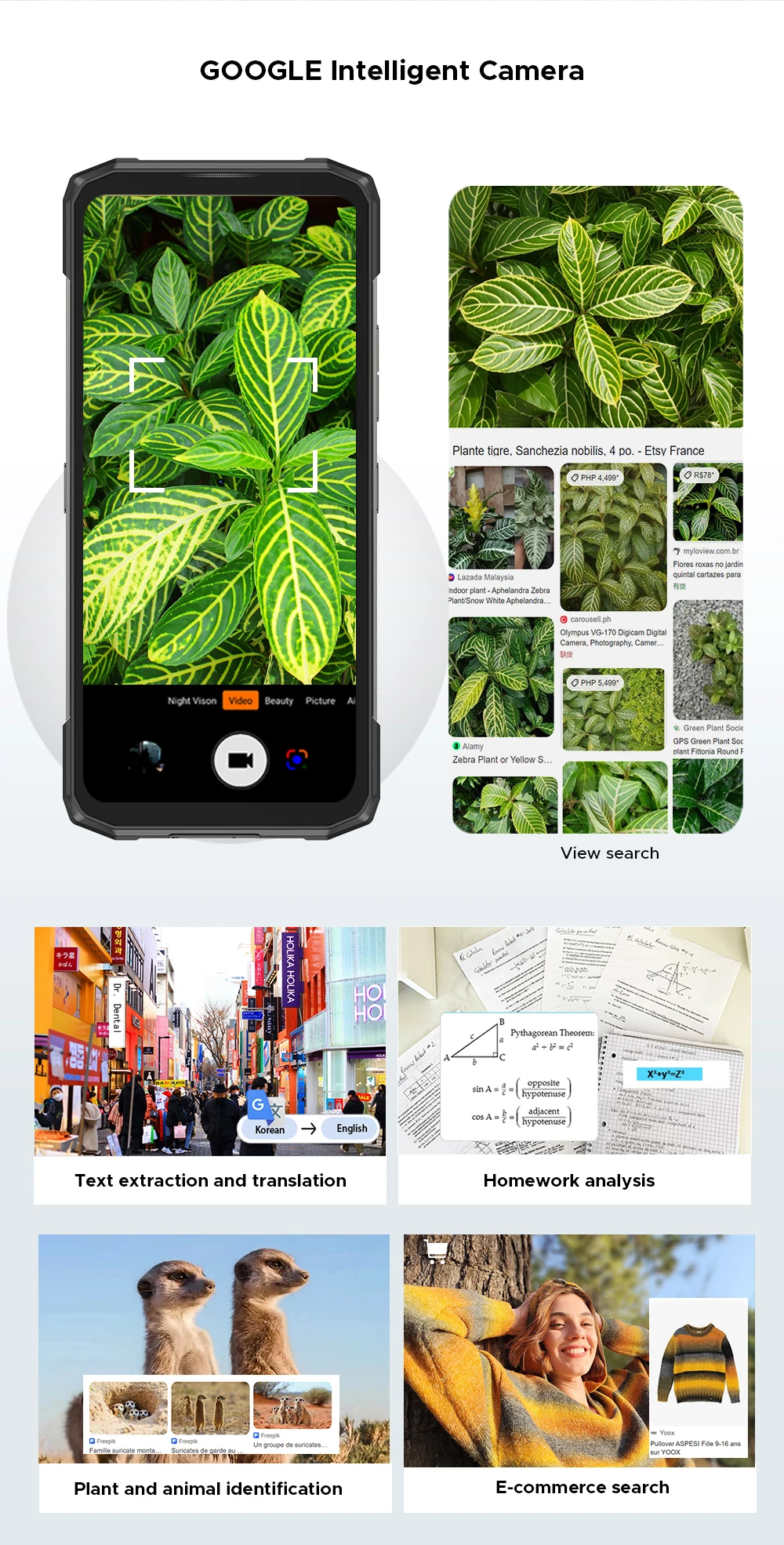 Doogee Blade20 Ultra