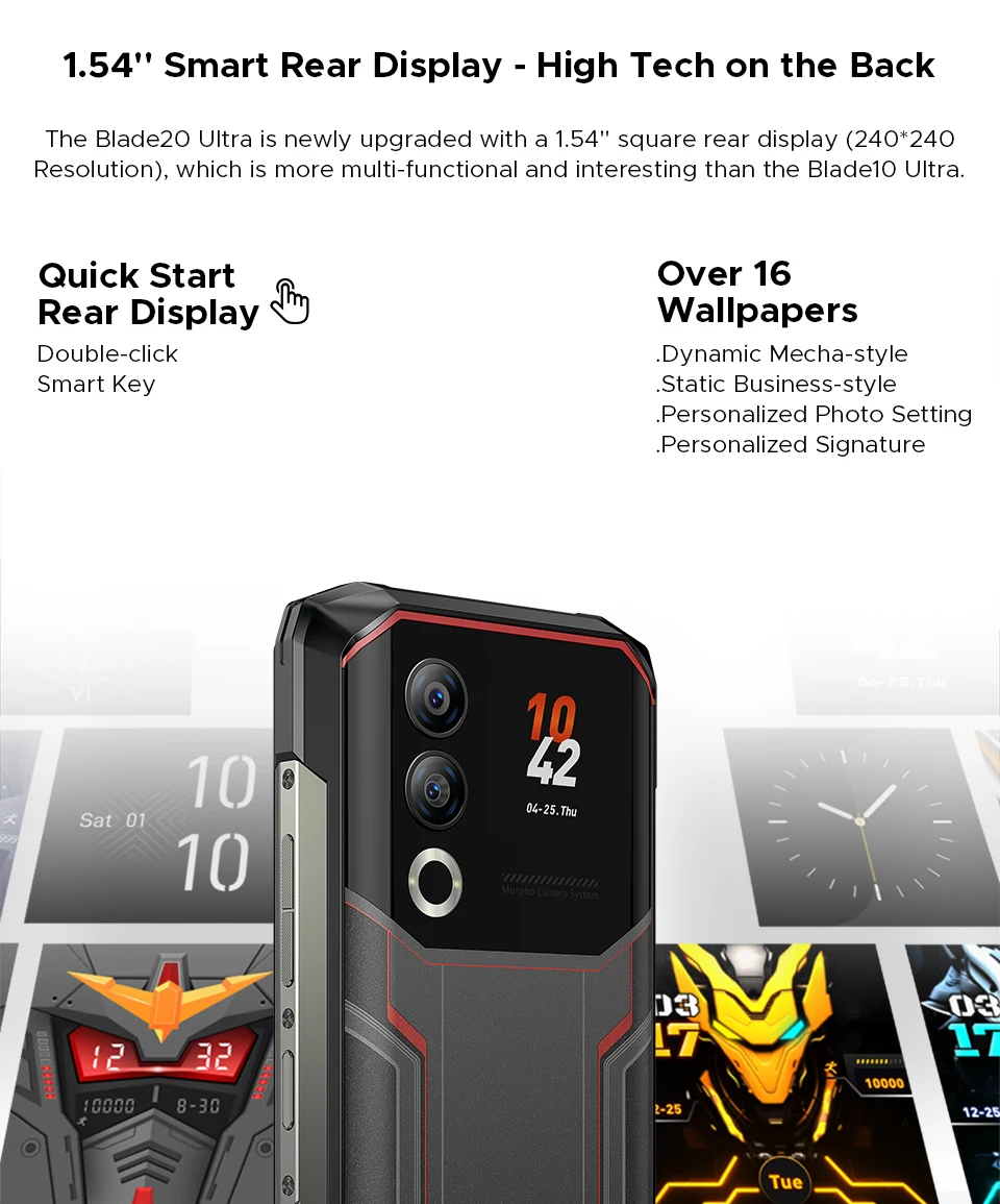 Doogee Blade20 Ultra