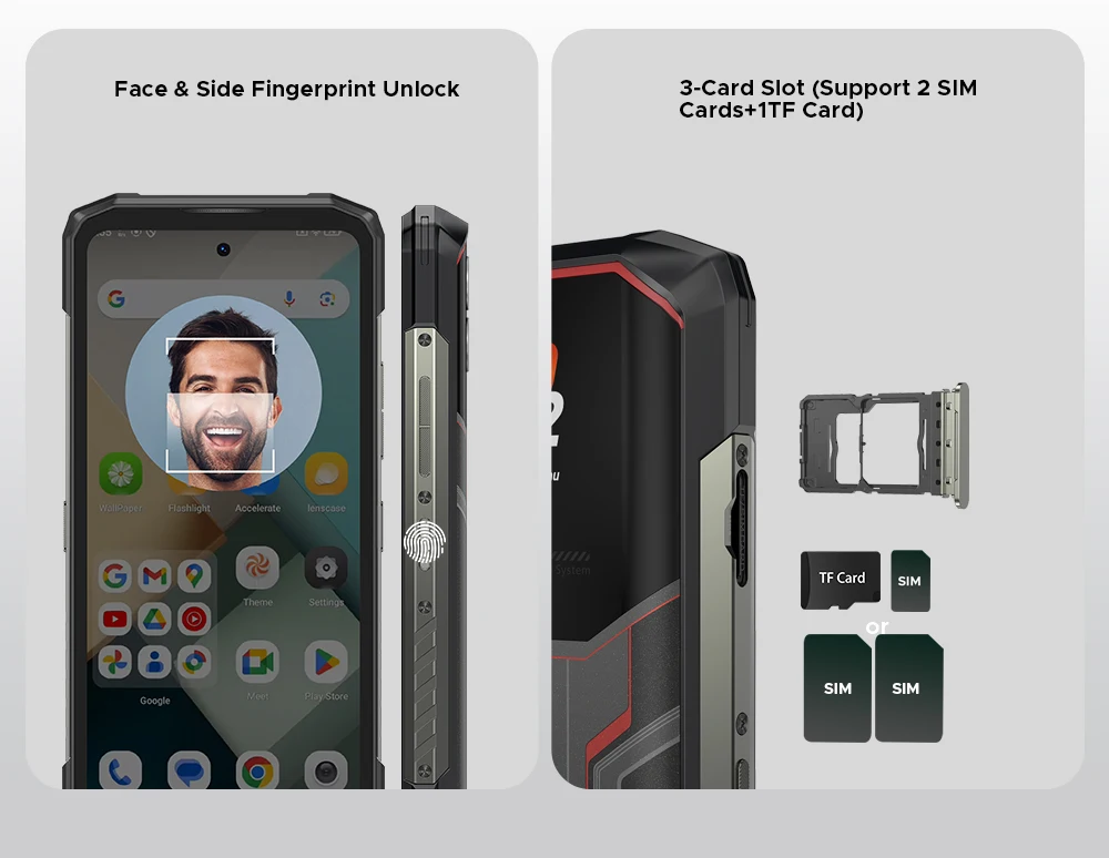 Doogee Blade20 Ultra