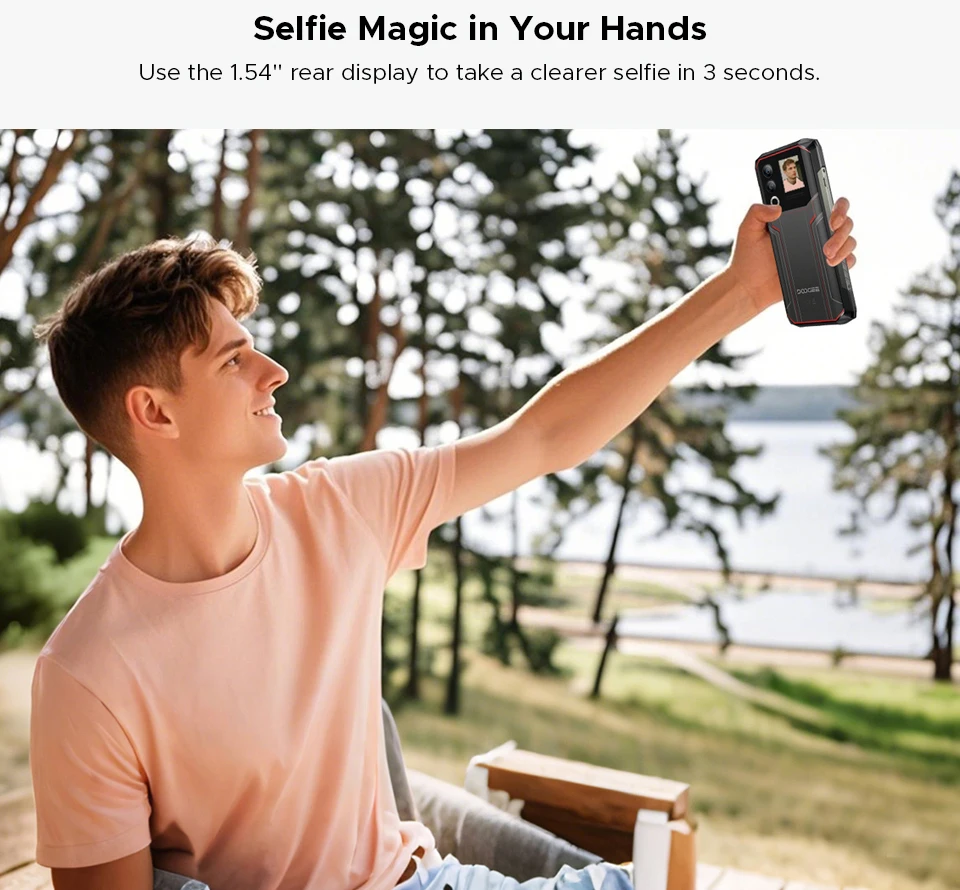 Doogee Blade20 Ultra