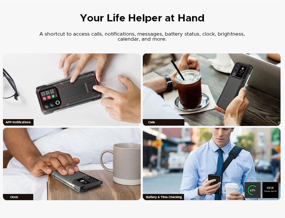 Doogee Blade20 Ultra