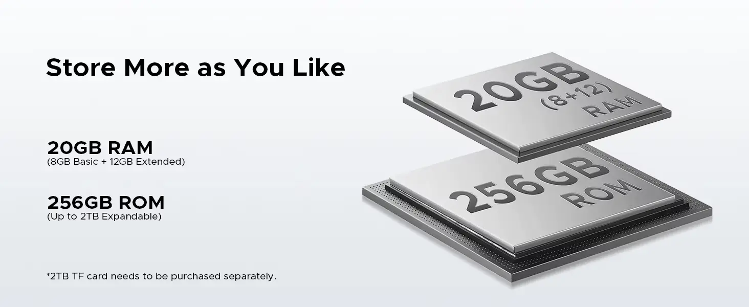 Doogee Blade GT Play