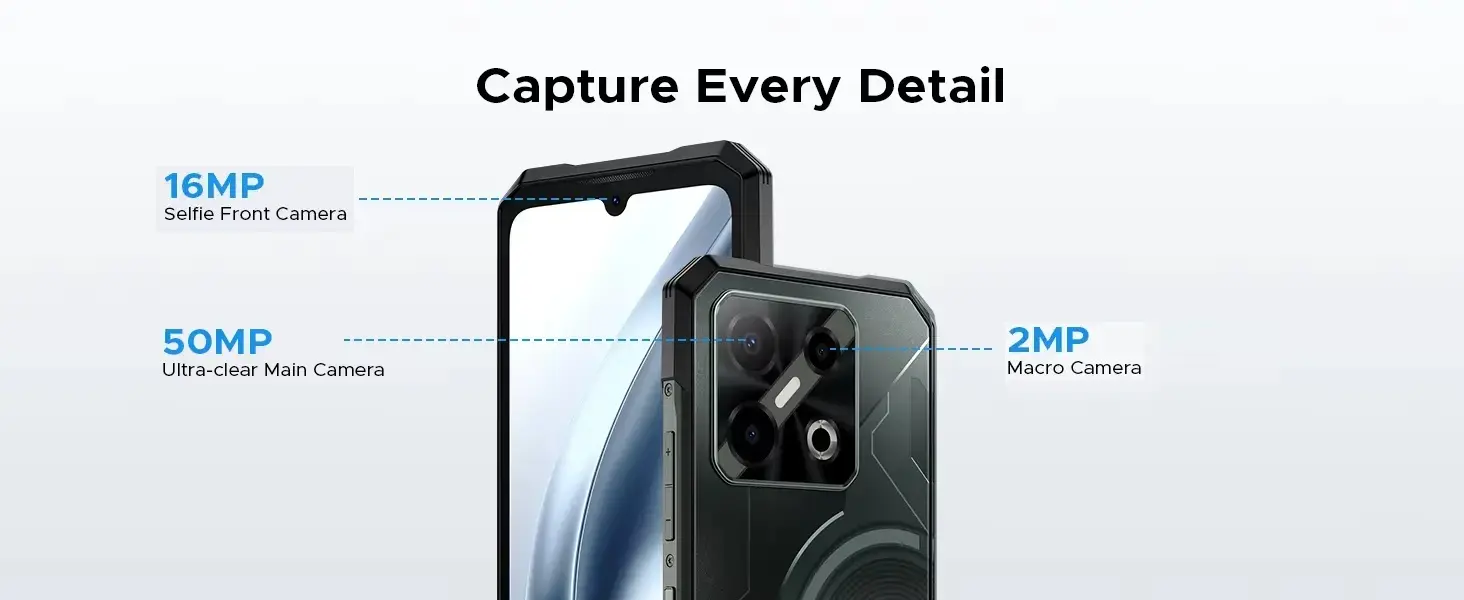 Doogee Blade GT Play