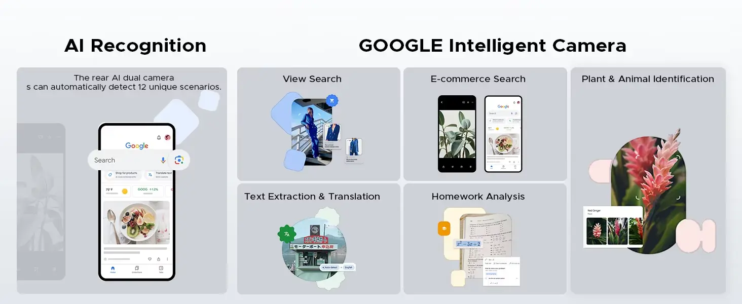 Doogee Blade GT Play