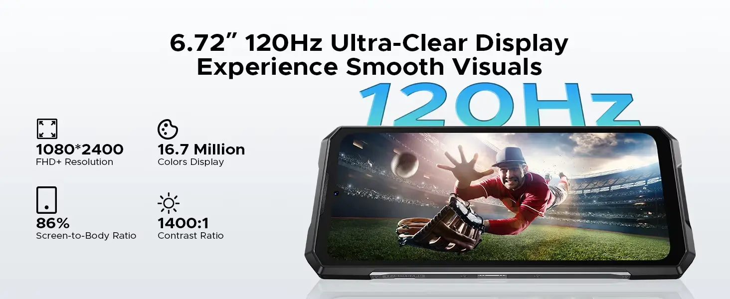 Doogee Blade GT Play