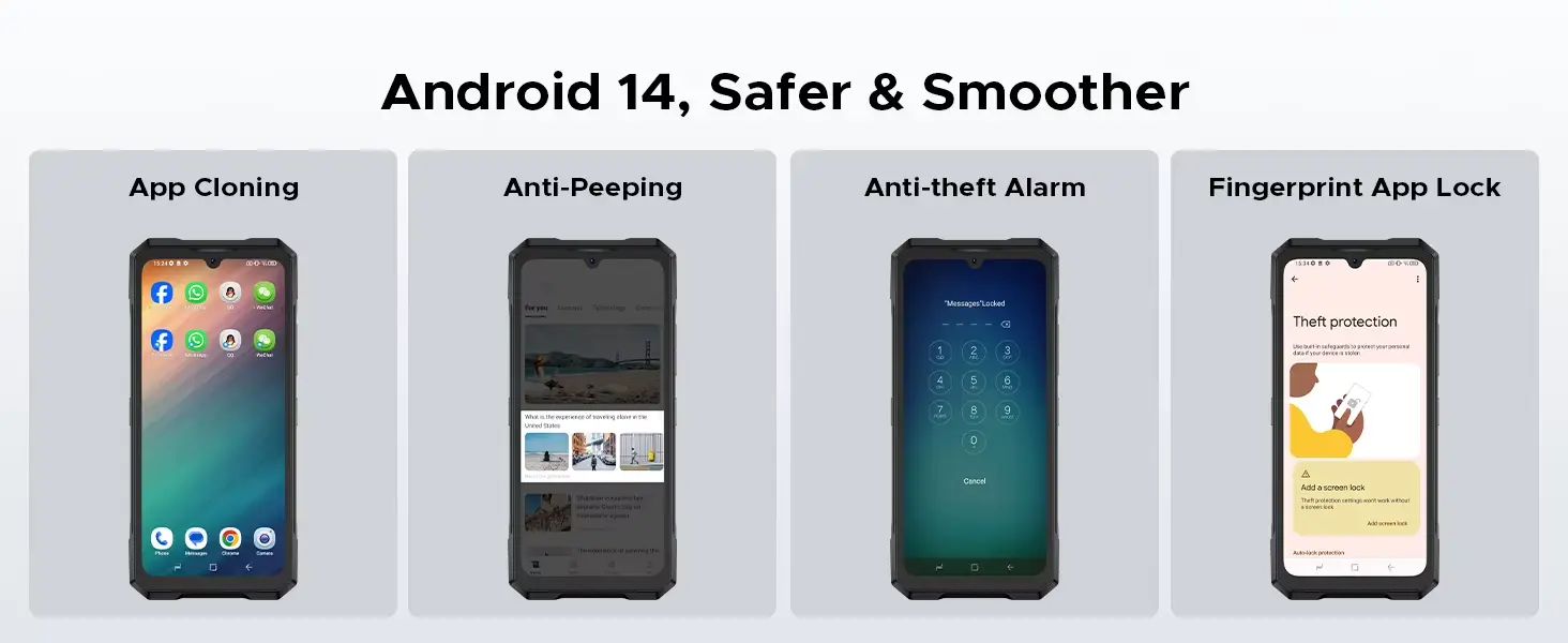Doogee Blade GT Play