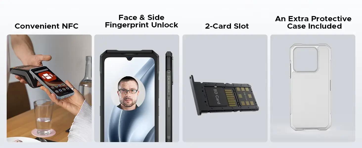 Doogee Blade GT Play