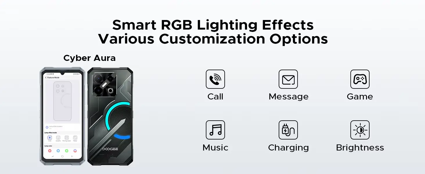 Doogee Blade GT Play