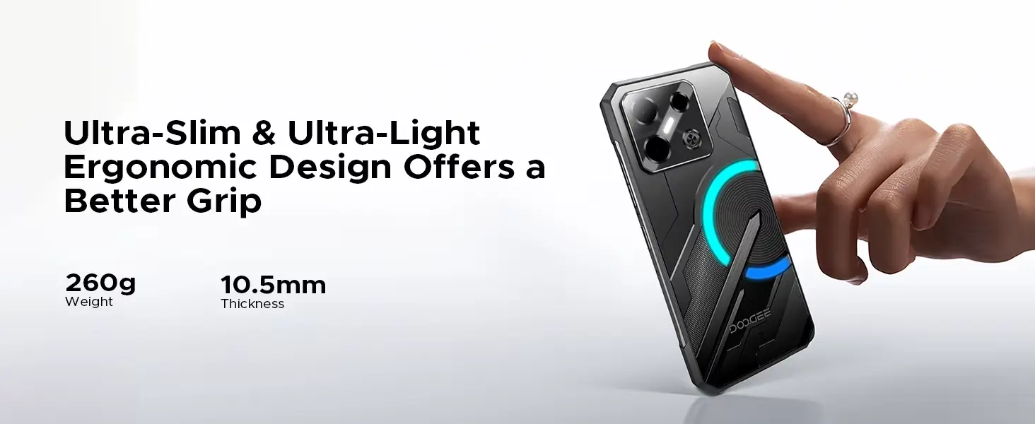 Doogee Blade GT Play