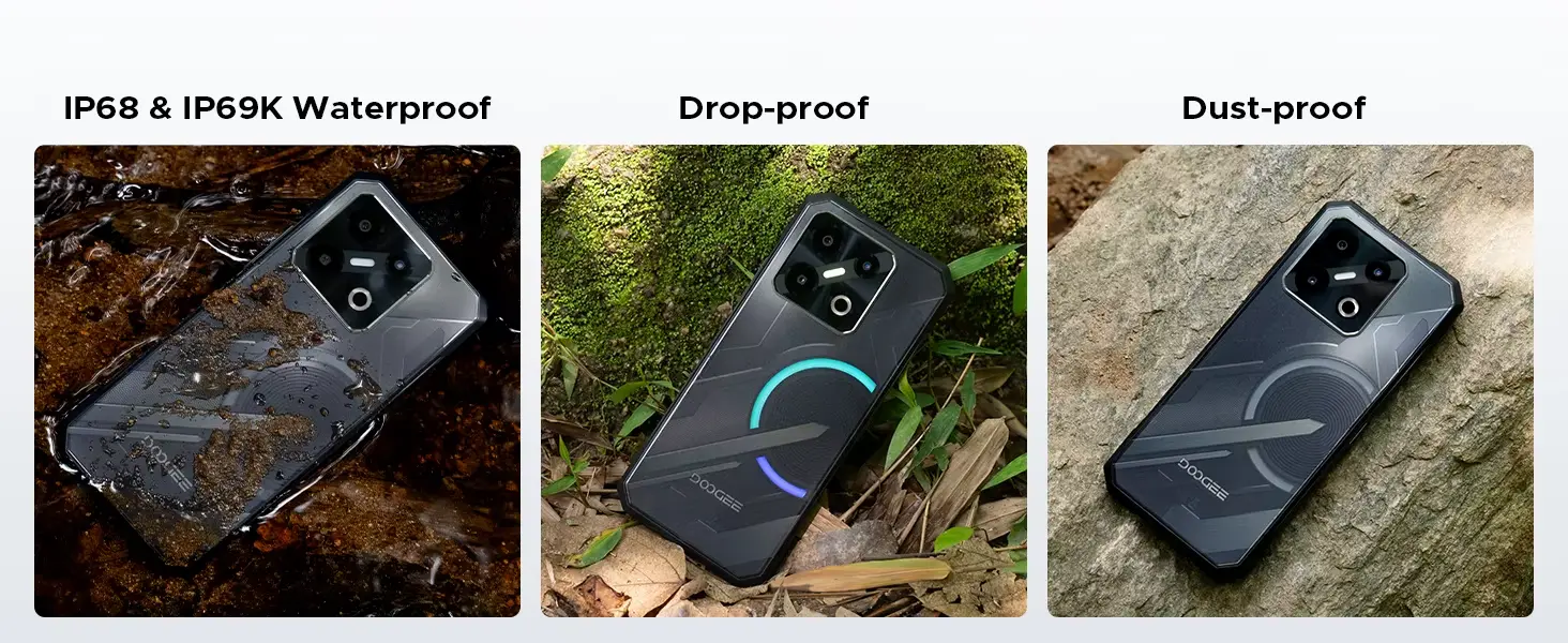 Doogee Blade GT Play