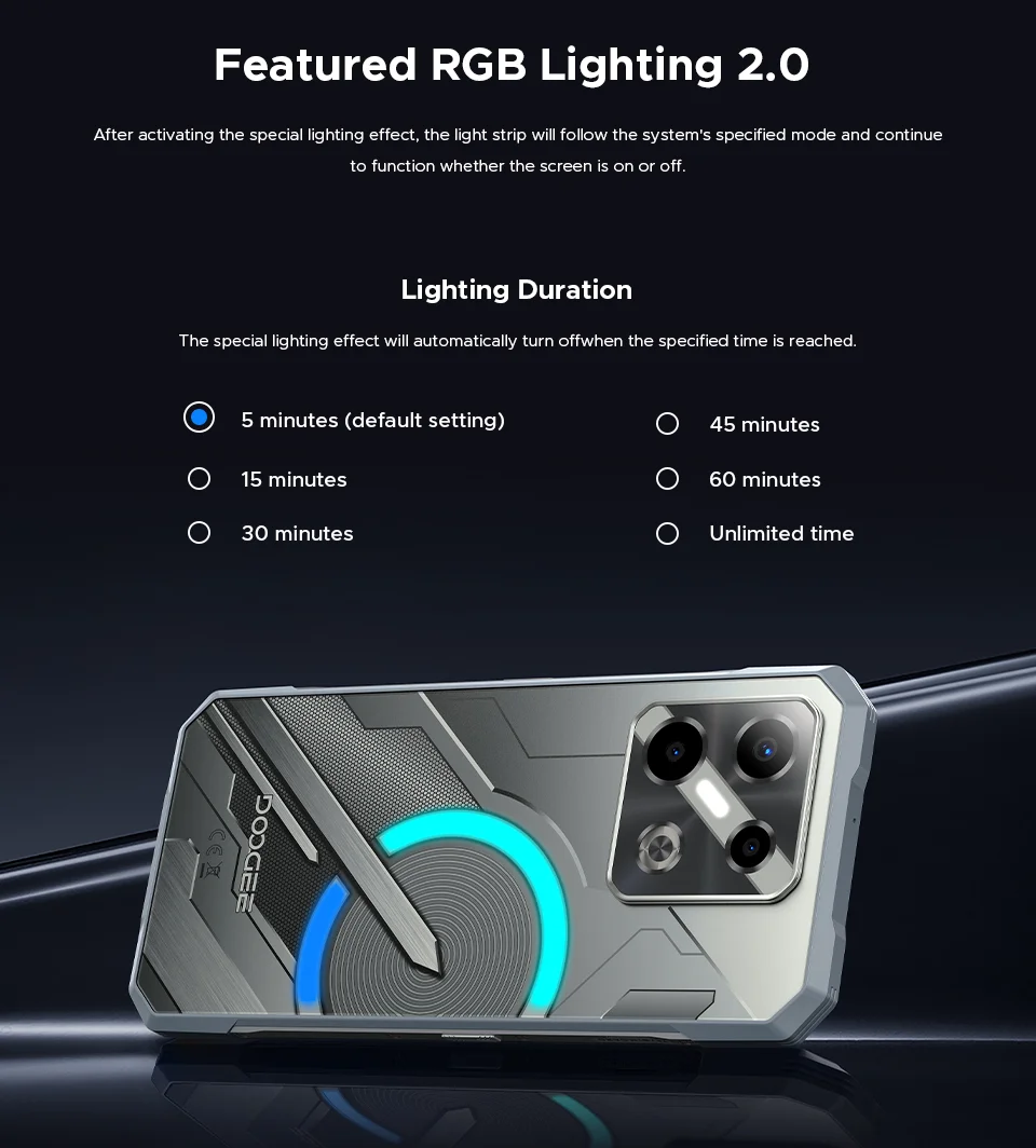 Doogee Blade GT Pro