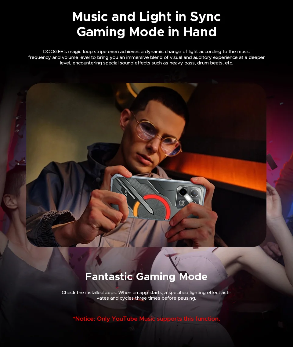Doogee Blade GT Pro
