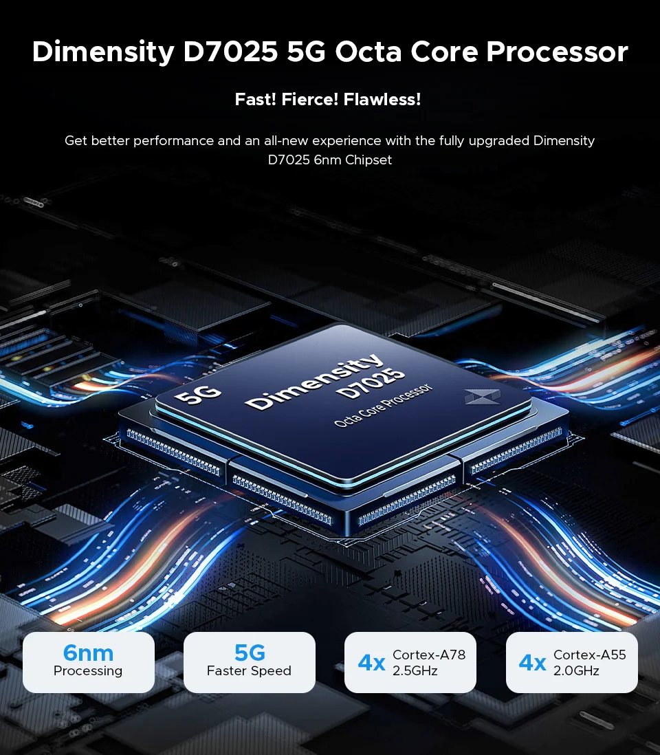Doogee Blade GT Pro
