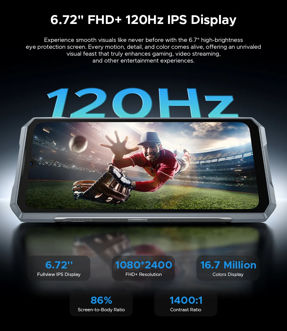 Doogee Blade GT Pro