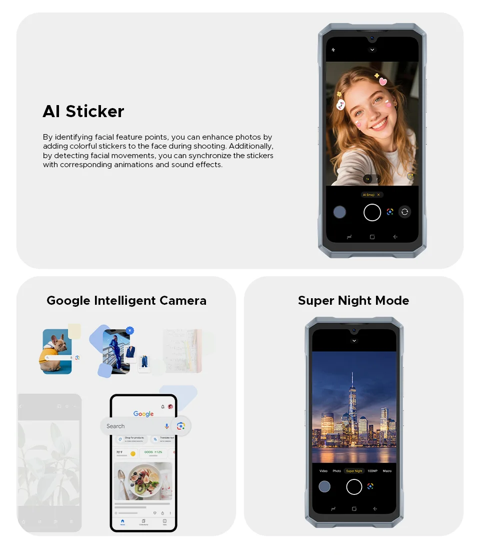 Doogee Blade GT Pro