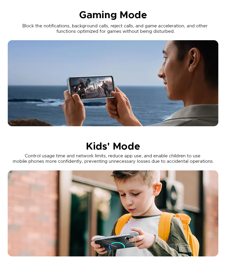 Doogee Blade GT Pro