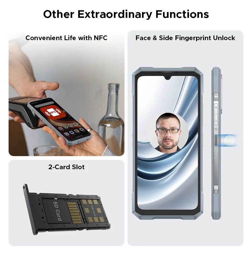 Doogee Blade GT Pro