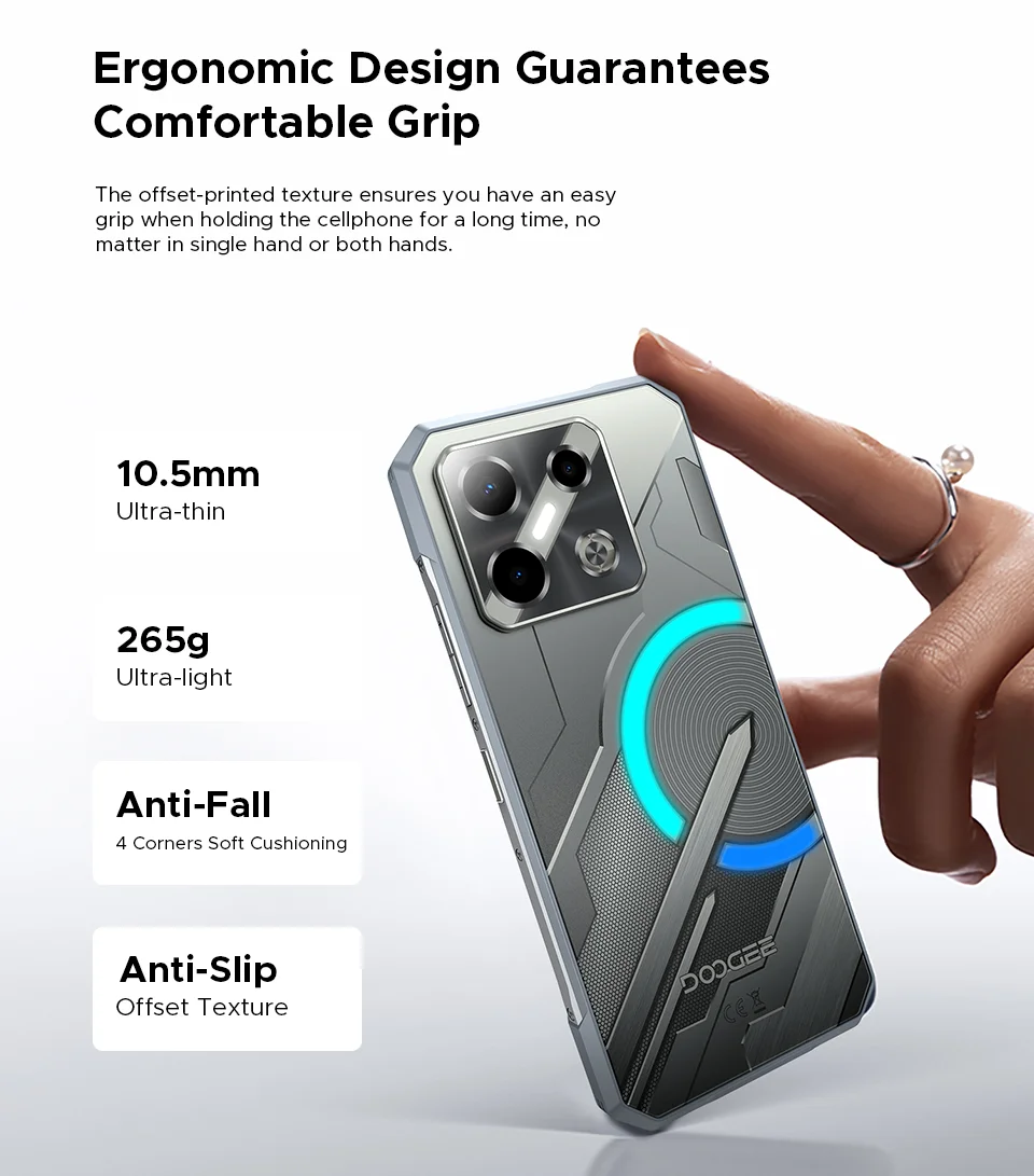 Doogee Blade GT Pro