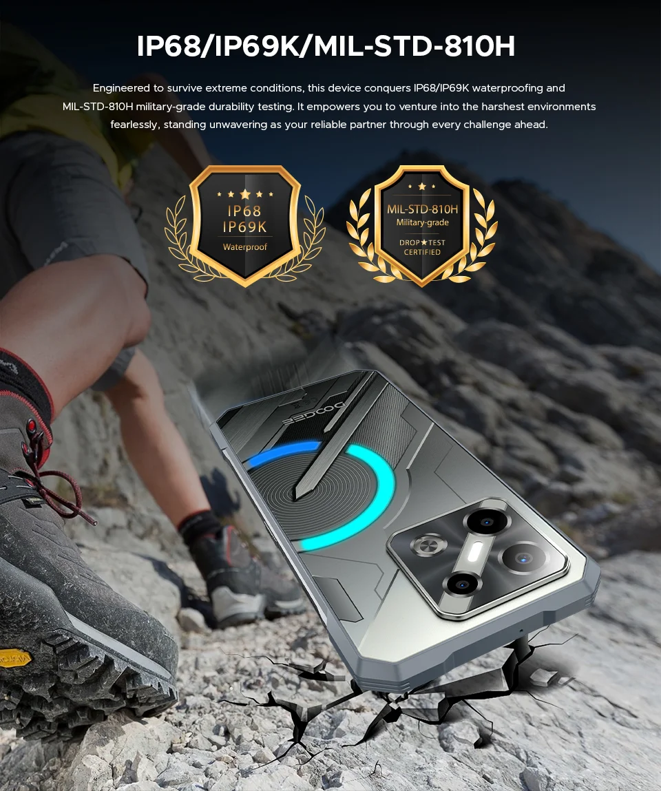 Doogee Blade GT Pro