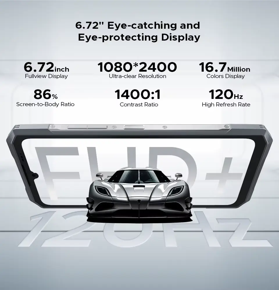 Doogee Blade GT Ultra
