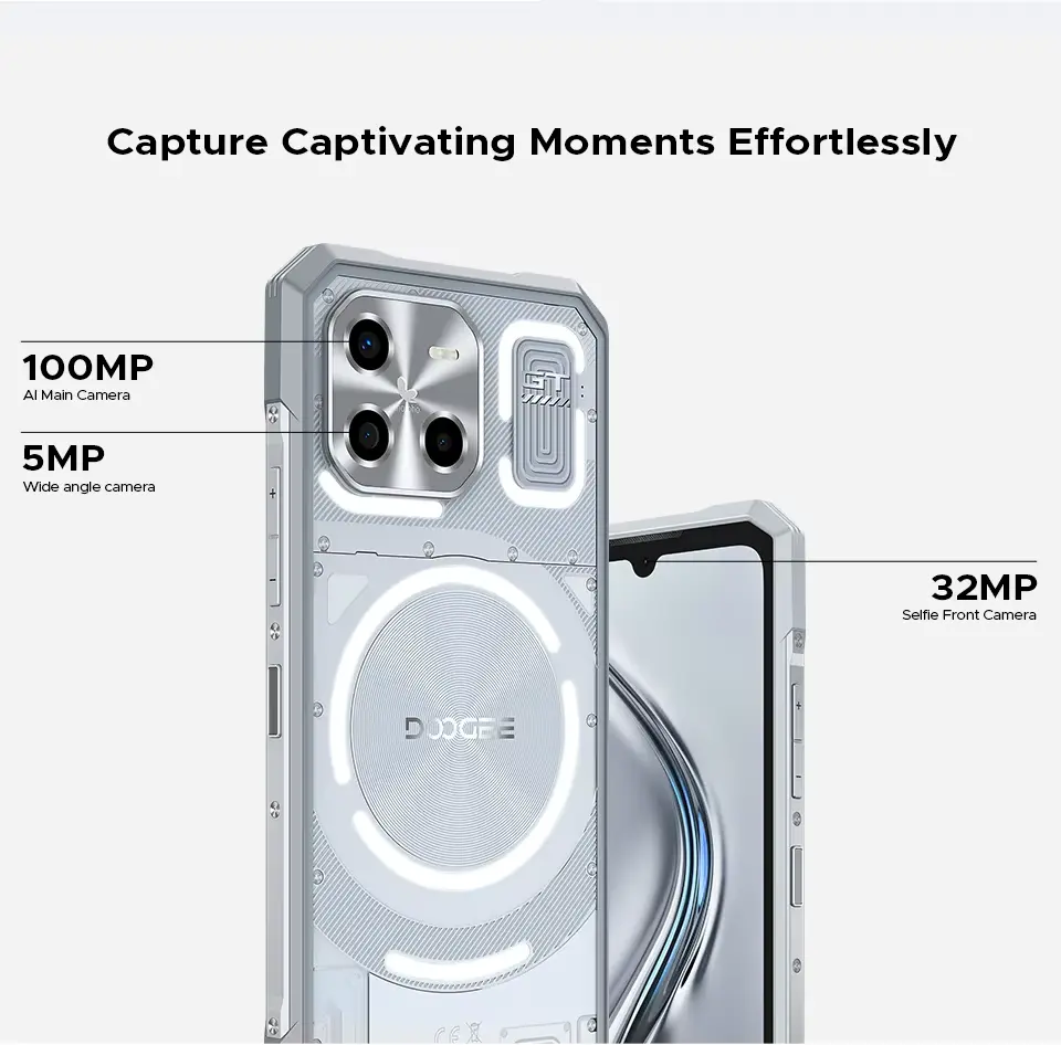 Doogee Blade GT Ultra