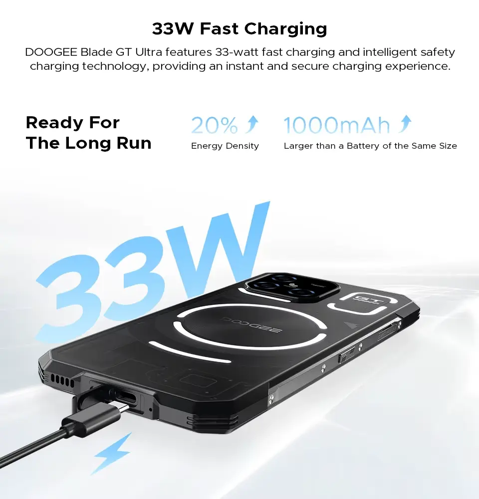 Doogee Blade GT Ultra
