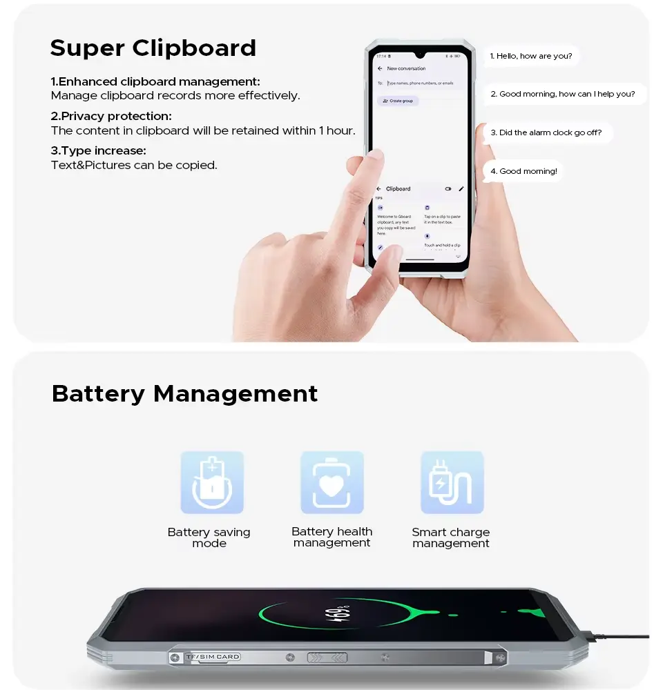 Doogee Blade GT Ultra