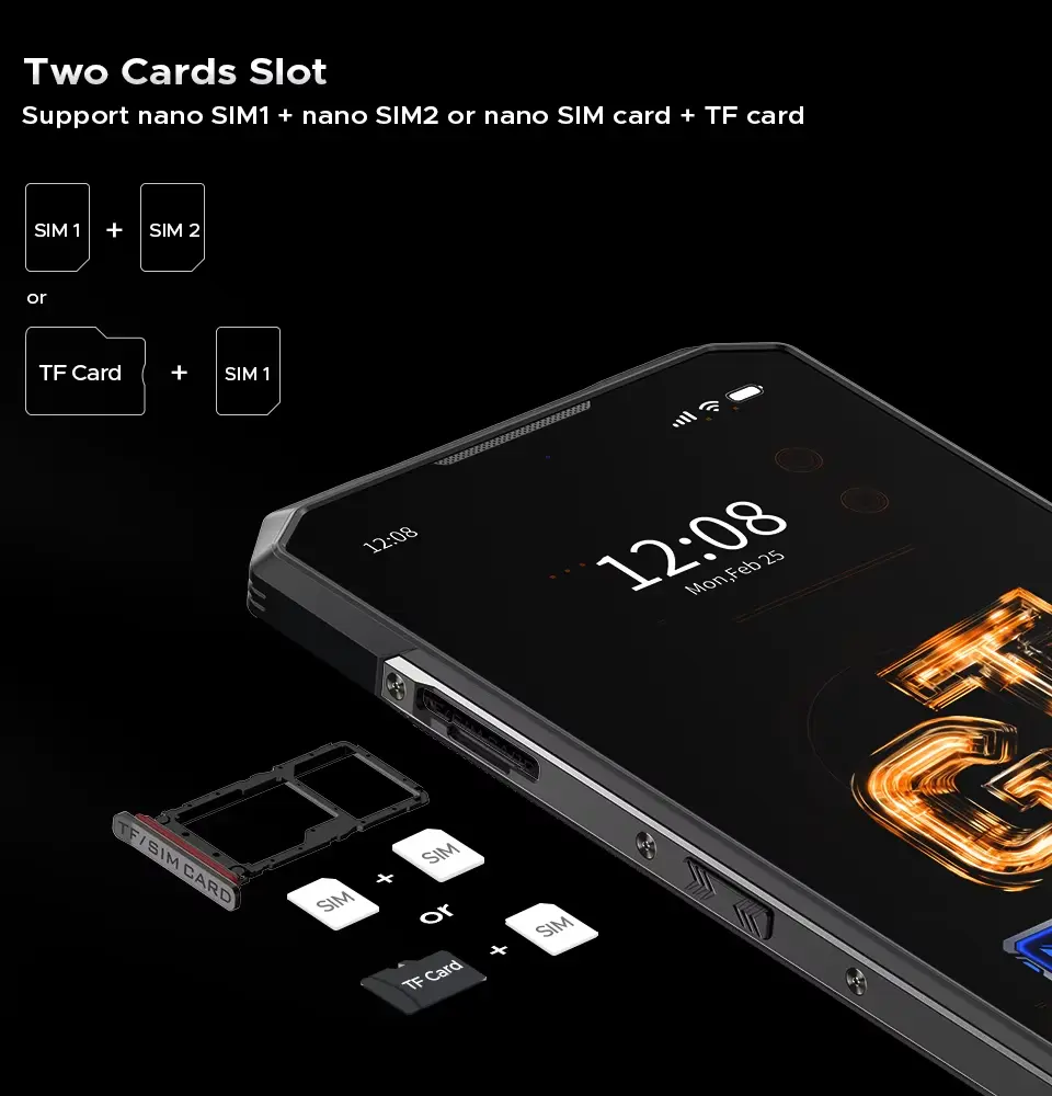 Doogee Blade GT Ultra