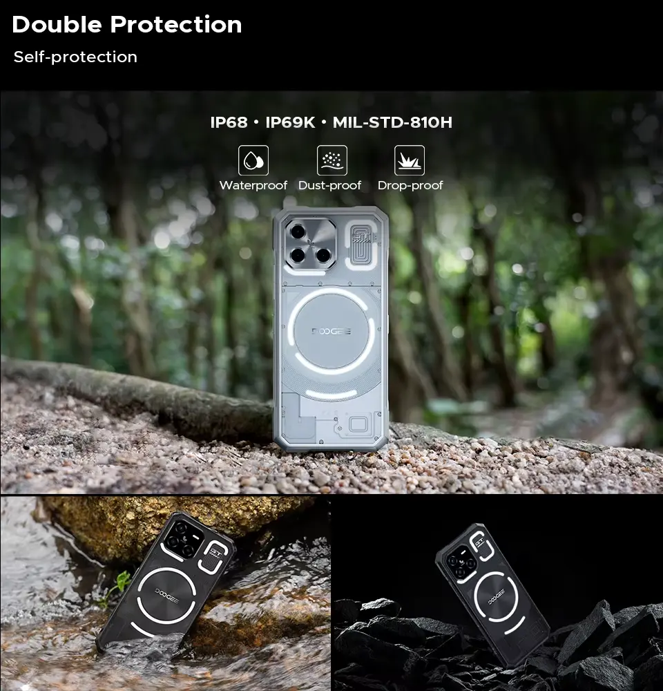 Doogee Blade GT Ultra