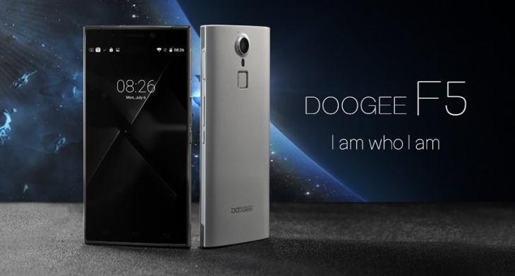 Doogee F5