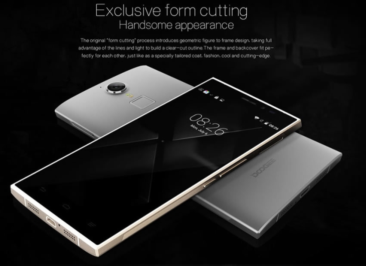 Doogee F5