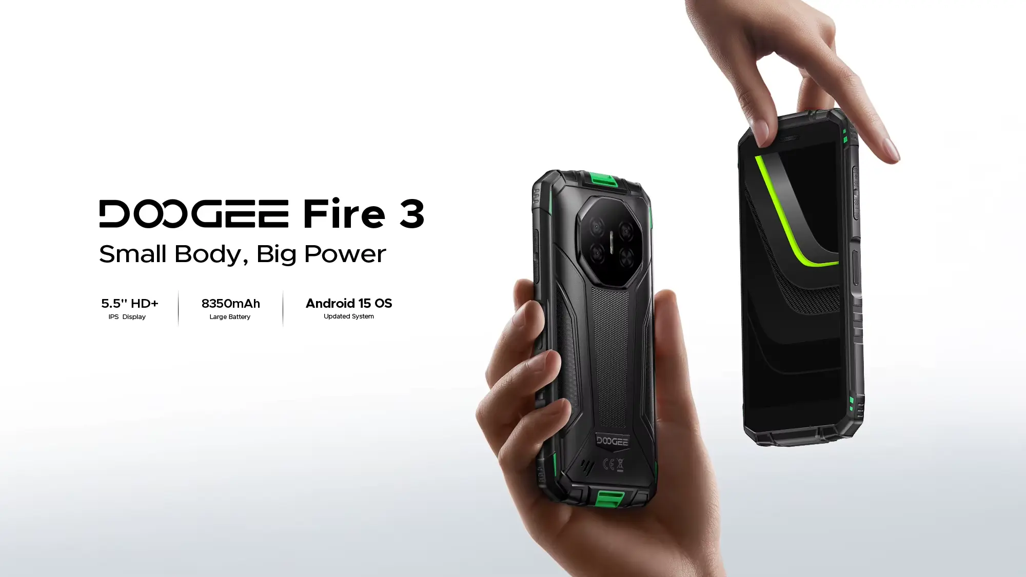 Doogee Fire 3