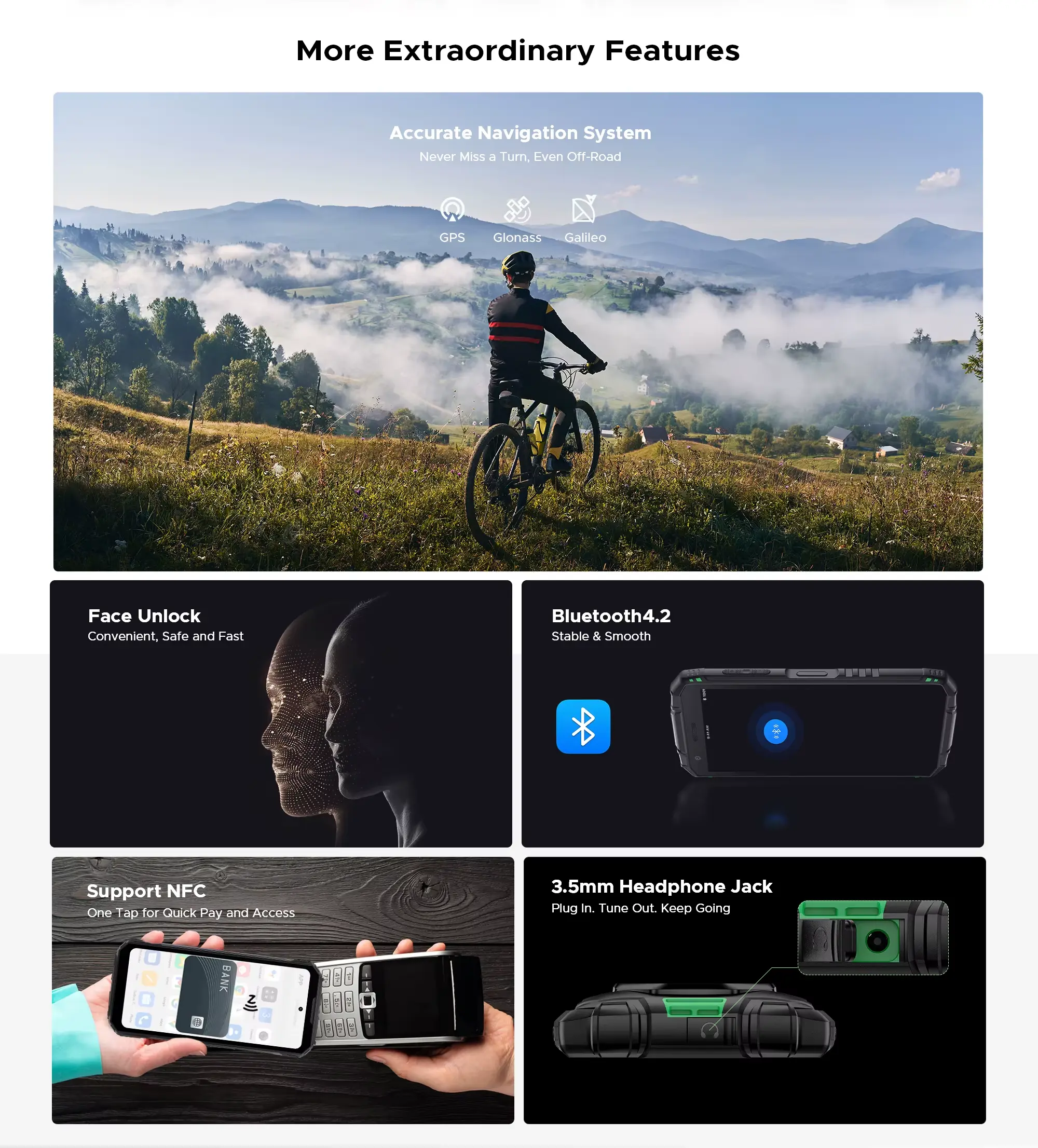 Doogee Fire 3