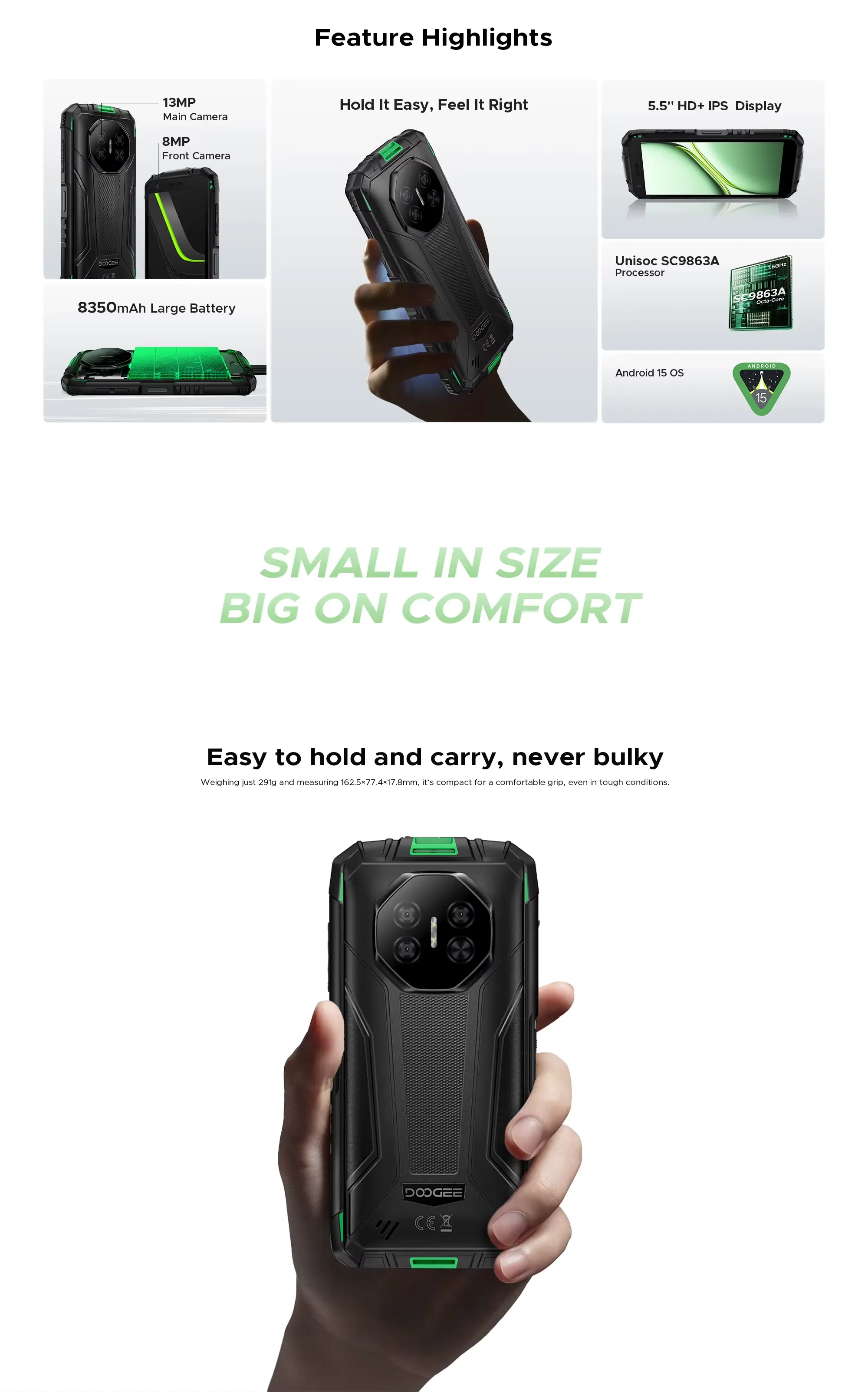 Doogee Fire 3