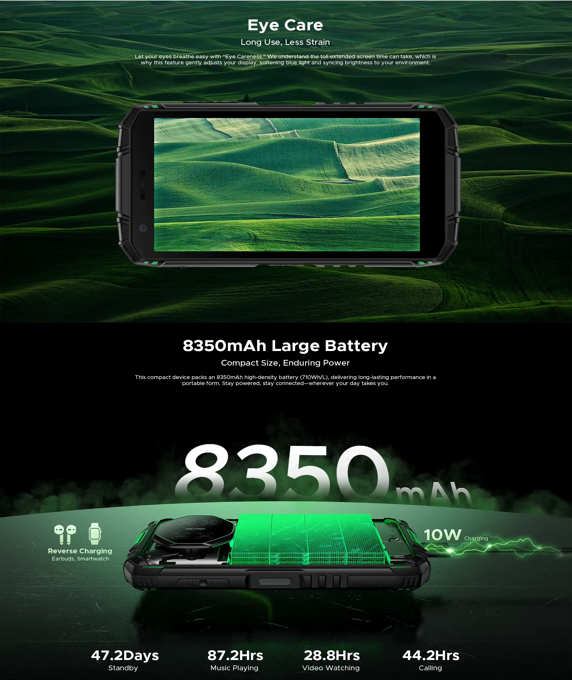 Doogee Fire 3