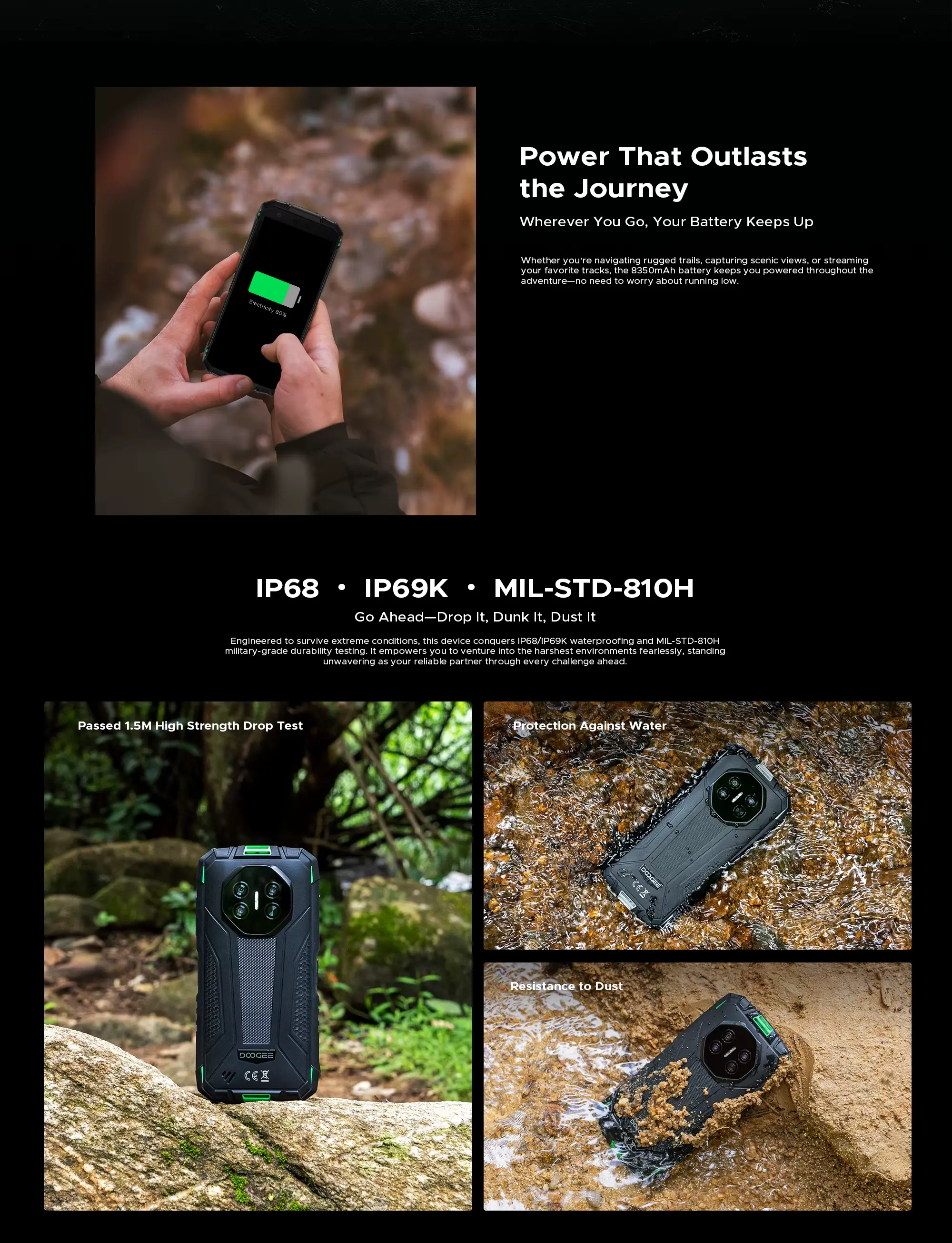 Doogee Fire 3