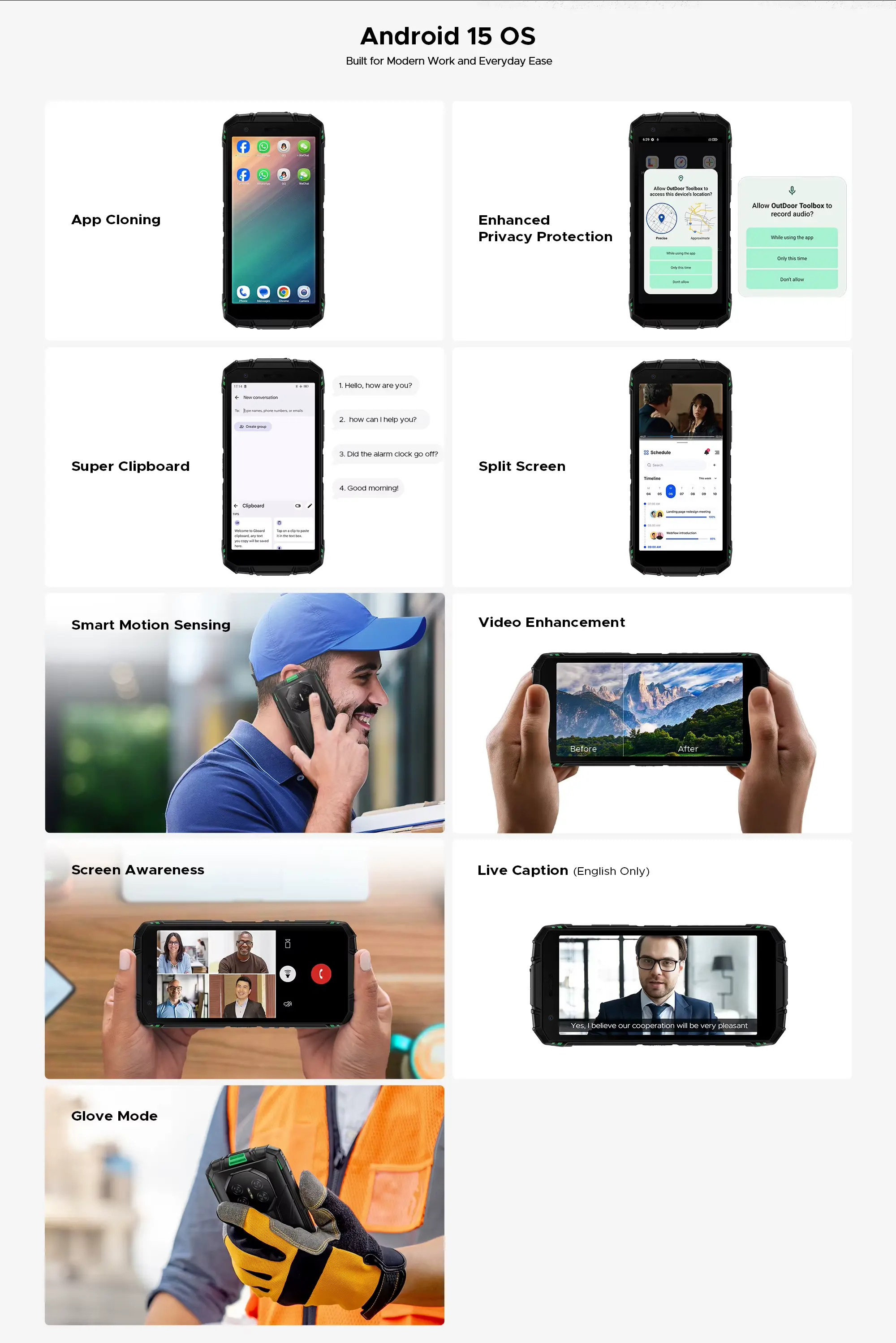 Doogee Fire 3