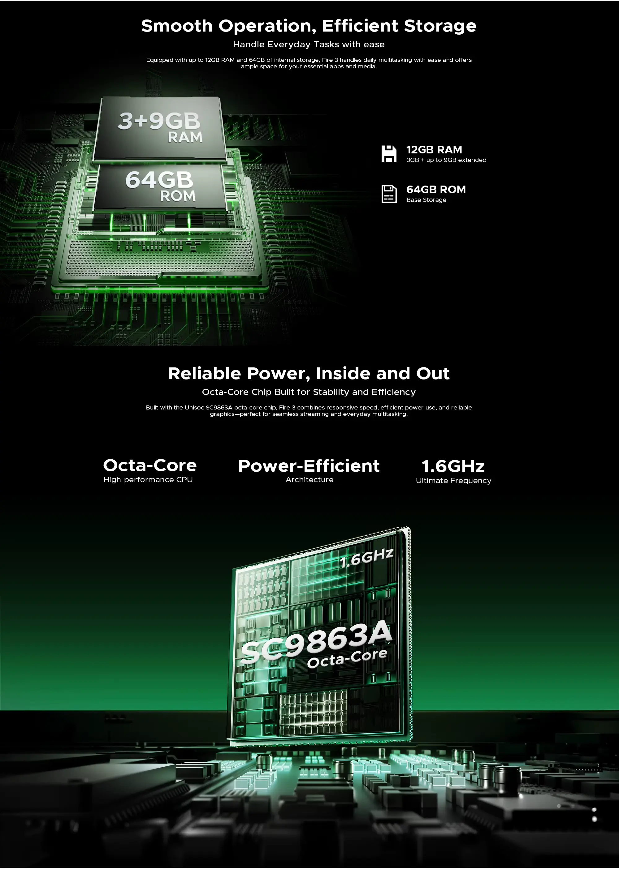 Doogee Fire 3