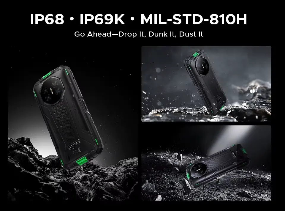 Doogee Fire 3 Pro