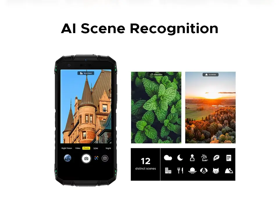 Doogee Fire 3 Pro
